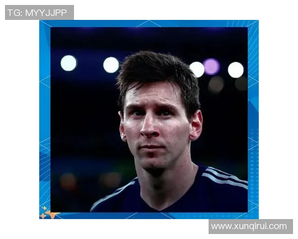 梅西从阿根廷小镇走向世界足球巅峰的传奇旅程